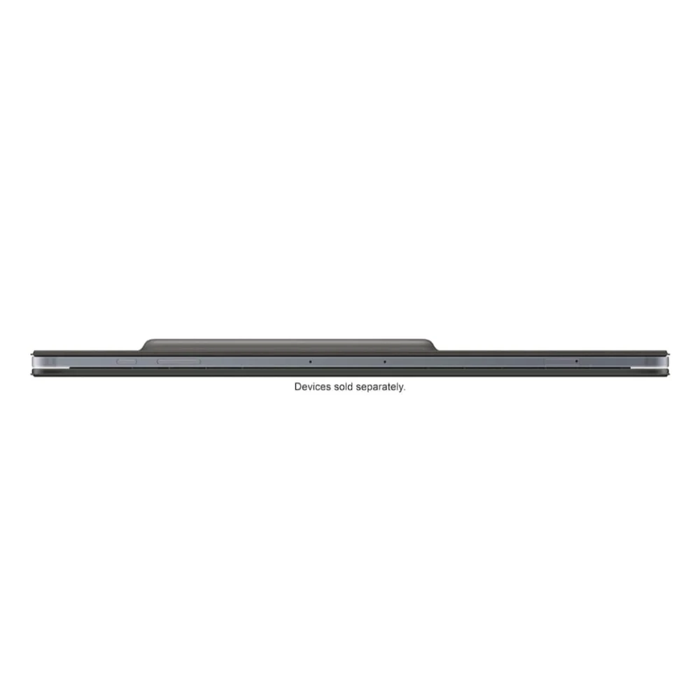 Samsung Galaxy Tab S10/S9 Ultra Book Cover Keyboard Slim - Black